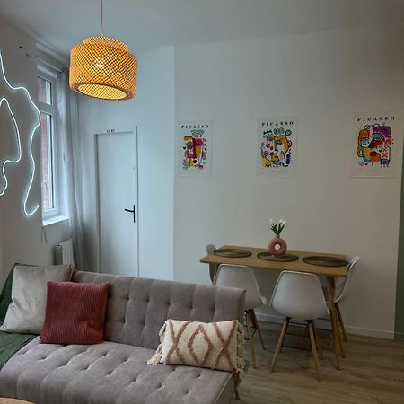La Chambre Bleue Amiens Dış mekan fotoğraf