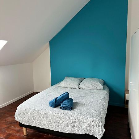 La Chambre Bleue Amiens Dış mekan fotoğraf
